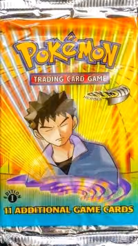 Booster Pack [1st Edition]
