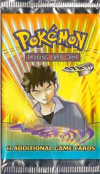 Booster Pack [Unlimited Edition]