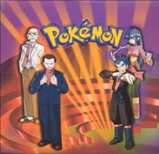 Pokemon Gym Challenge Booster Box [1st Edition]