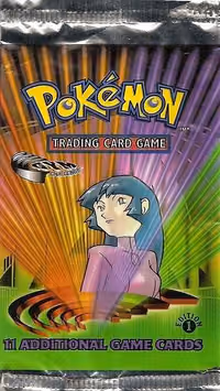 Booster Pack [1st Edition]