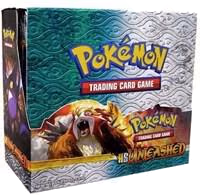 Pokemon HS—Unleashed Unleashed Booster Box