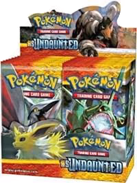Pokemon HS—Undaunted Undaunted Booster Box