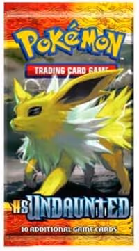 Undaunted Booster Pack