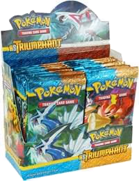 Pokemon HS—Triumphant Triumphant Booster Box
