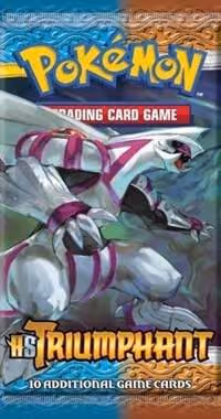 Triumphant Booster Pack