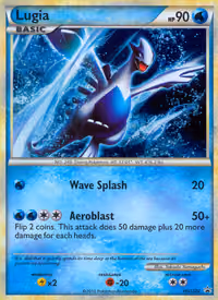 HGSS Black Star Promos card