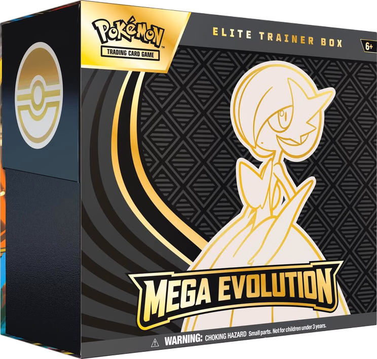 Pokemon Mega Evolution Elite Trainer Box [Mega Gardevoir]