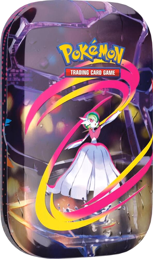 Pokemon Mega Evolution Mega Heroes Mini Tin [Mega Gardevoir]