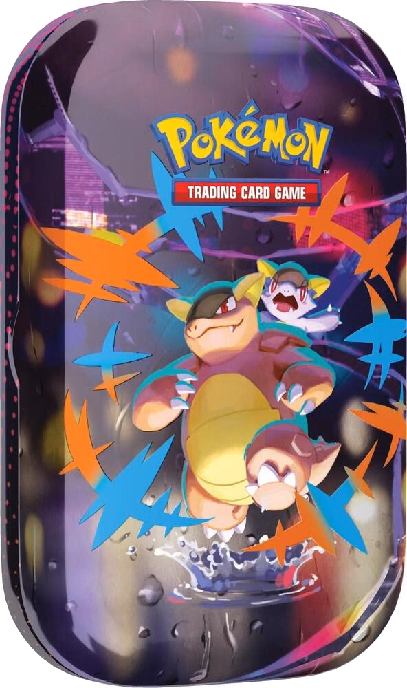 Pokemon Mega Evolution Mega Heroes Mini Tin [Mega Kangaskhan]