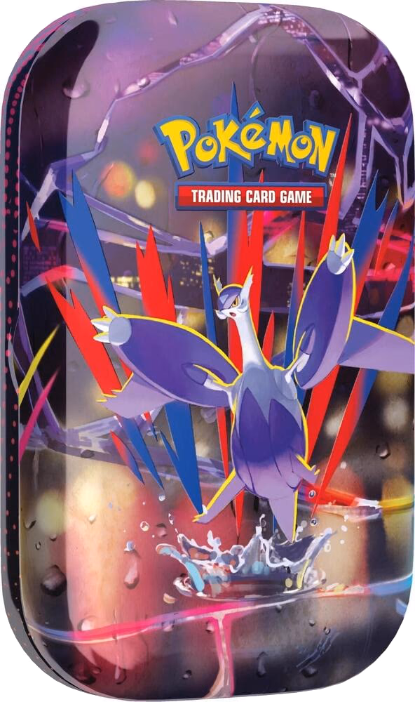 Pokemon Mega Evolution Mega Heroes Mini Tin [Mega Latias]