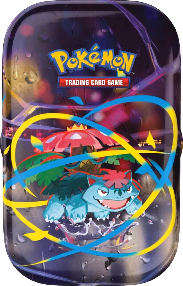 Pokemon Mega Evolution Mega Heroes Mini Tin [Mega Venusaur]