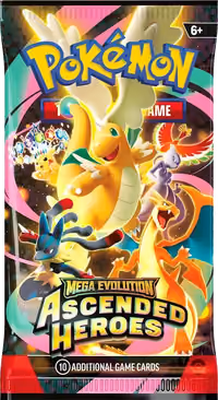 Booster Pack