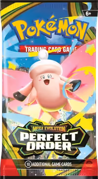 Booster Pack