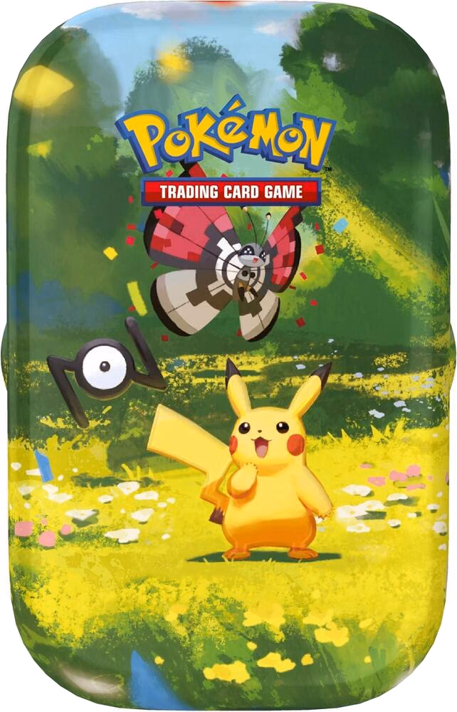 Pokemon 30th Celebration Mini Tin [Day Pikachu]