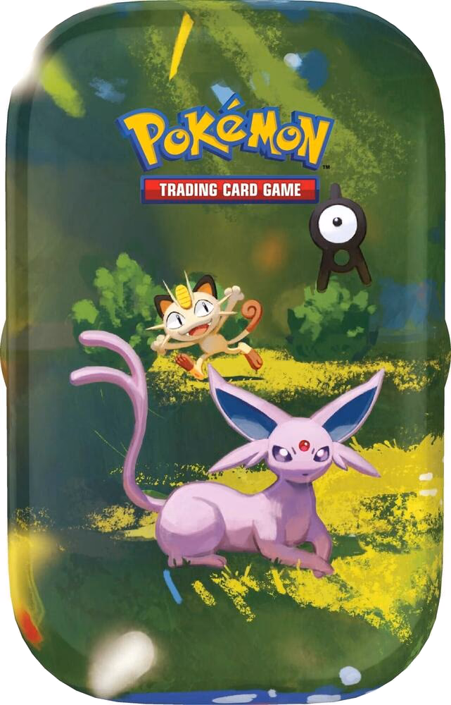Pokemon 30th Celebration Mini Tin [Espeon]