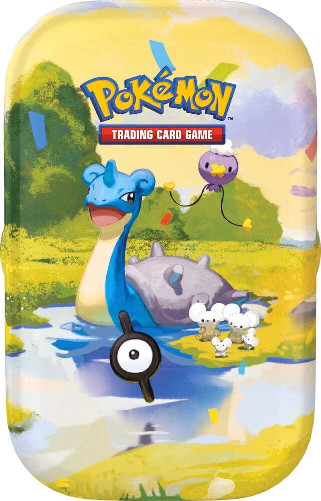 Pokemon 30th Celebration Mini Tin [Lapras]