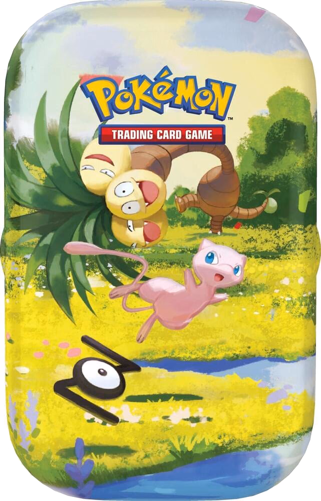 Pokemon 30th Celebration Mini Tin [Mew]