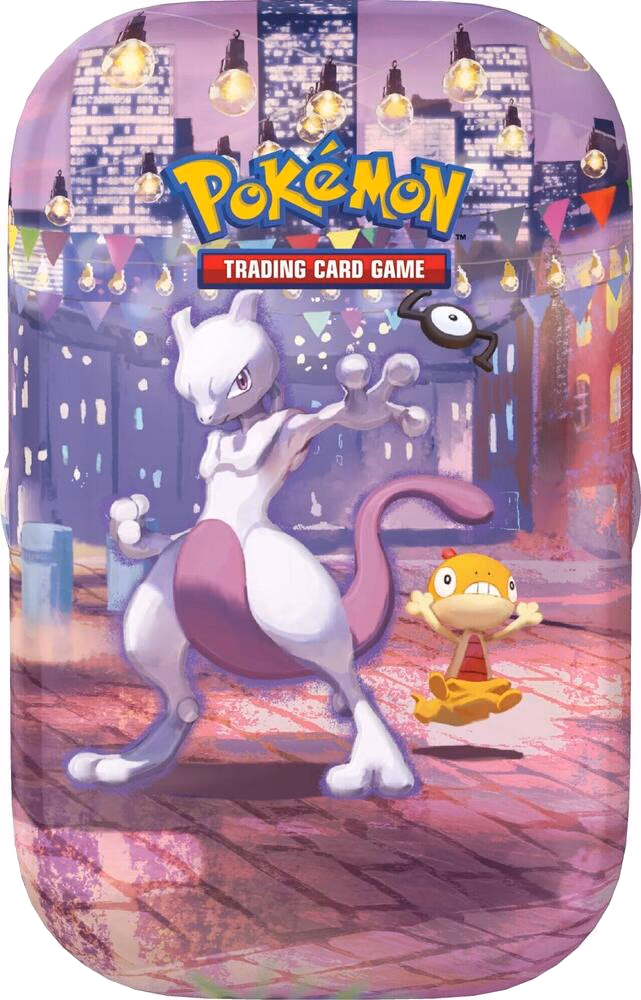 Pokemon 30th Celebration Mini Tin [Mewtwo]
