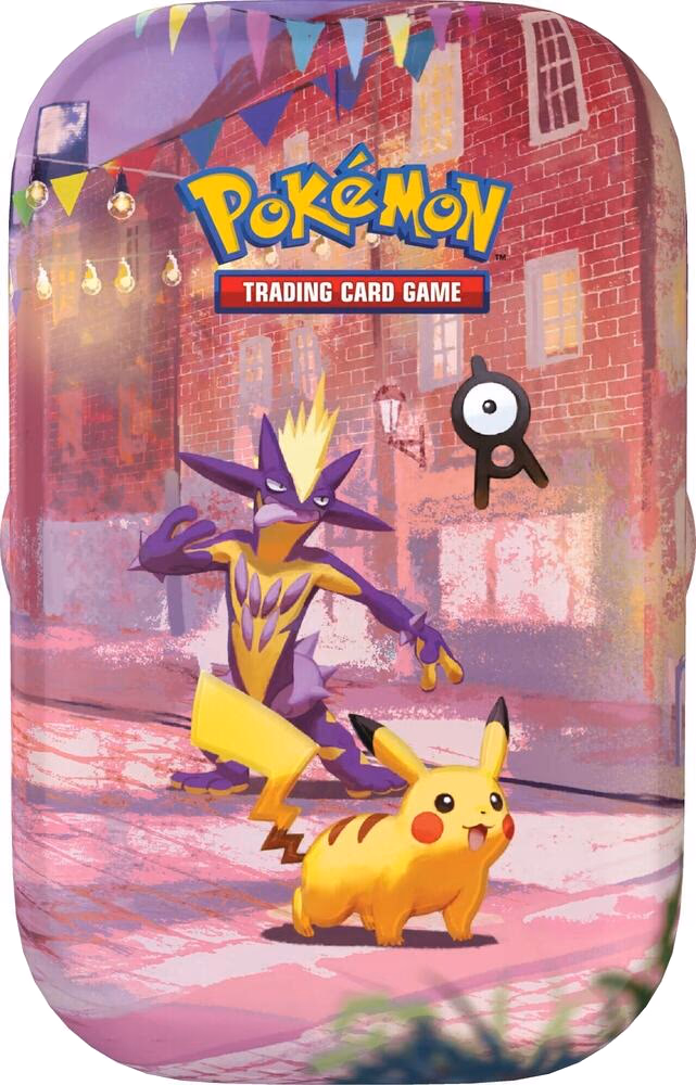 Pokemon 30th Celebration Mini Tin [Night Pikachu]