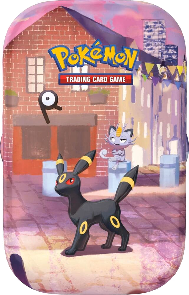 Pokemon 30th Celebration Mini Tin [Umbreon]