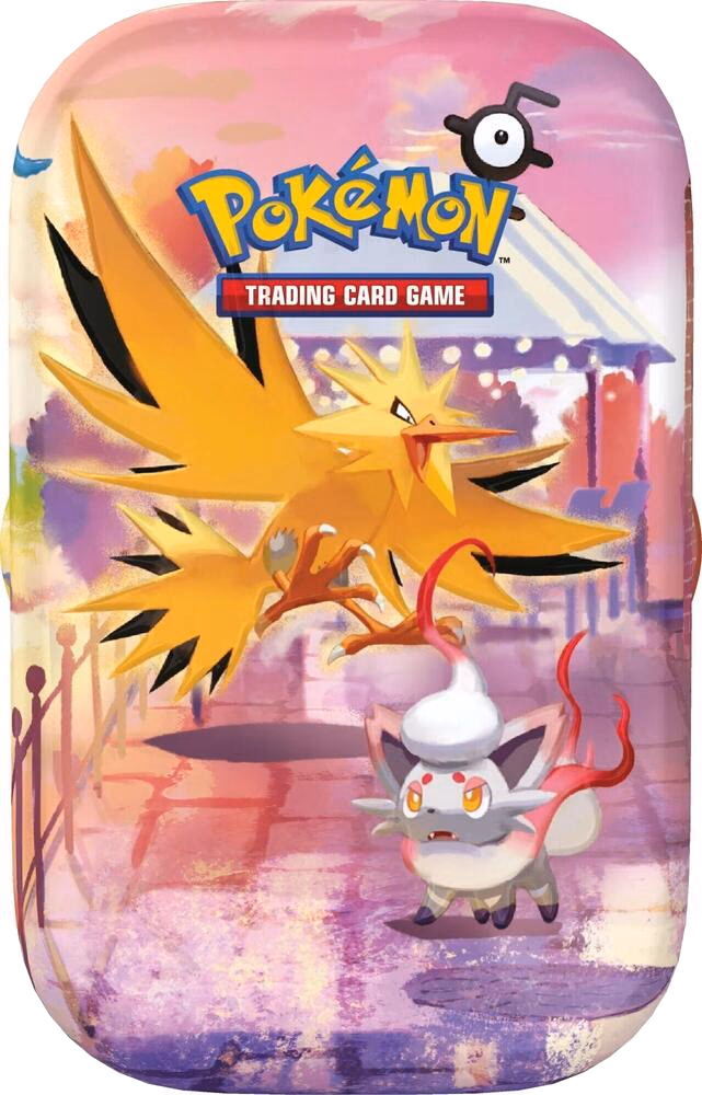 Pokemon 30th Celebration Mini Tin [Zapdos]