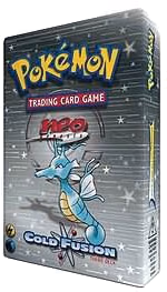 Pokemon Neo Genesis Theme Deck - "Cold Fusion"