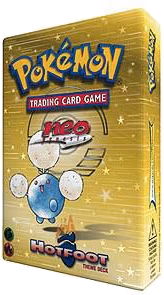 Pokemon Neo Genesis Theme Deck - "Hotfoot"