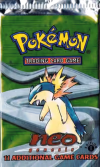 Booster Pack [1st Edition]