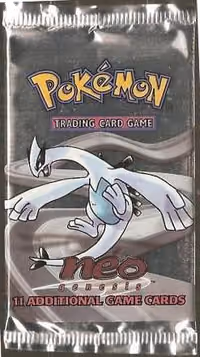 Booster Pack [Unlimited Edition]