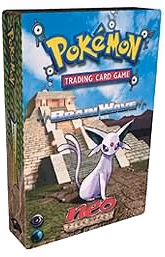 Pokemon Neo Discovery Theme Deck - "Brain Wave"