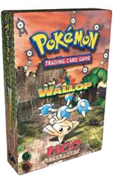 Pokemon Neo Discovery Theme Deck - "Wallop"