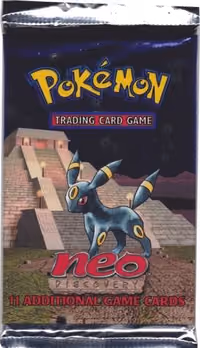 Booster Pack [Unlimited Edition]