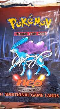 Booster Pack [1st Edition]