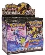 Pokemon Platinum Booster Box