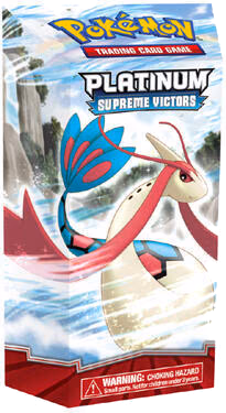 Pokemon Supreme Victors Theme Deck - "Overflow"