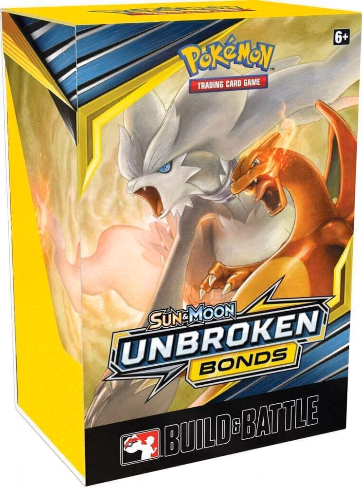 Pokemon Unbroken Bonds Prerelease Kit