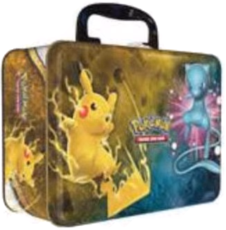 Pokemon Shining Legends Collector Chest