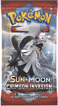 Booster Pack