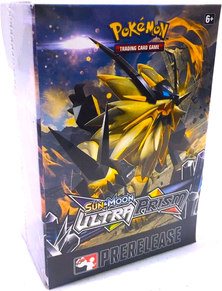 Pokemon Ultra Prism Prerelease Kit