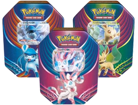 Pokemon Celestial Storm Evolution Celebration Tin [Set of 3]