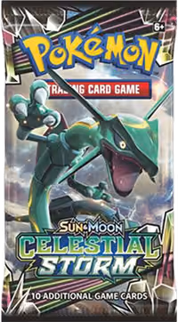 Booster Pack