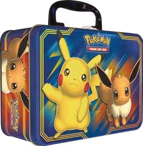 Pokemon Lost Thunder Fall 2018 Collector Chest