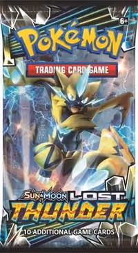 Booster Pack
