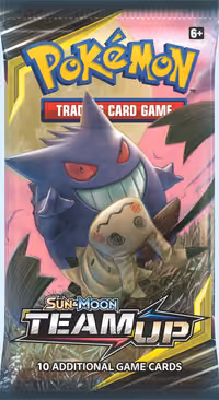 Booster Pack