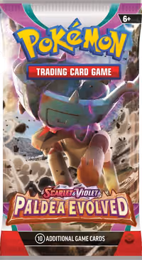 Booster Pack