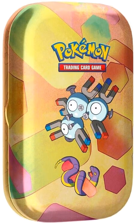 Pokemon 151 Mini Tin [Magneton & Ekans]