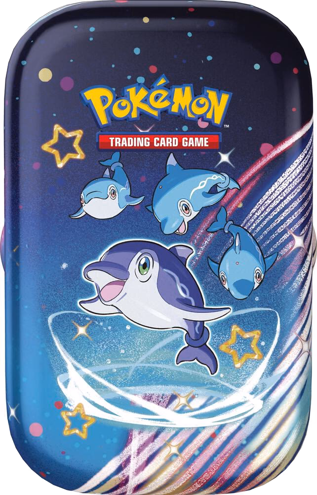 Pokemon Paldean Fates Mini Tin [Finizen]