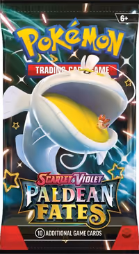 Booster Pack