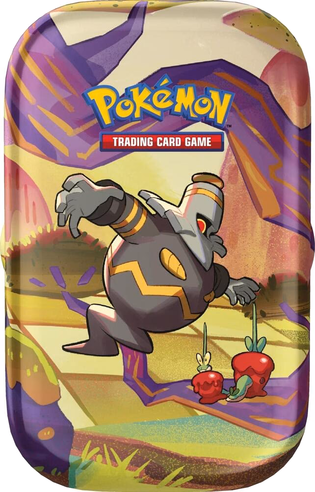 Pokemon Shrouded Fable Mini Tin (Dusknoir)