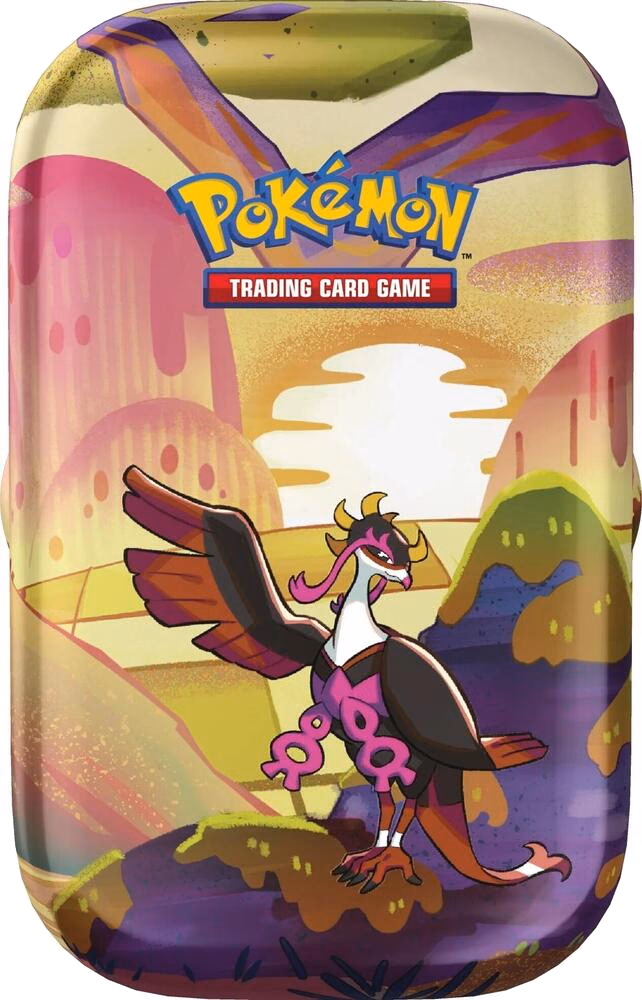 Pokemon Shrouded Fable Mini Tin (Fezandipiti)